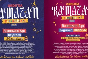Ramazan Coşkusu Ordu’yu Saracak 
